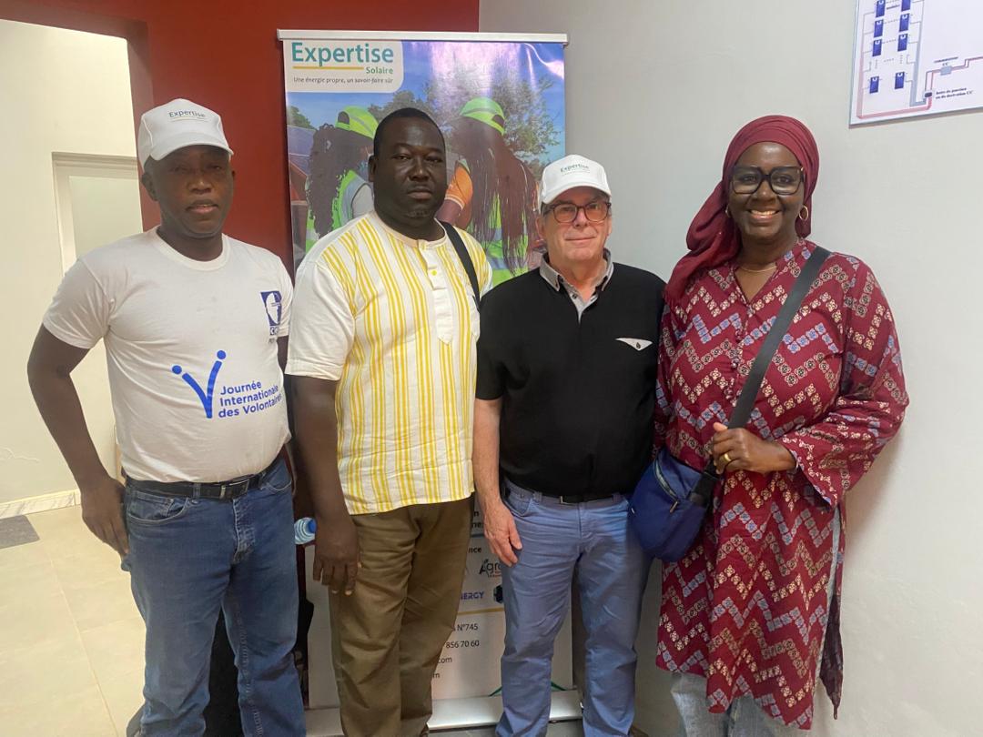 Sen' Finances & FISIQ : Visite des sites de Mouré et Keur Malao