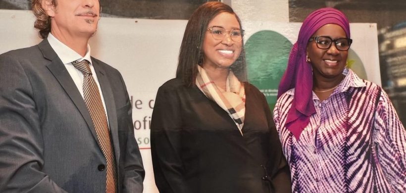 Ag de la 26eme réunion du Comité National de Coordination des activités de Microfinance (CNC)